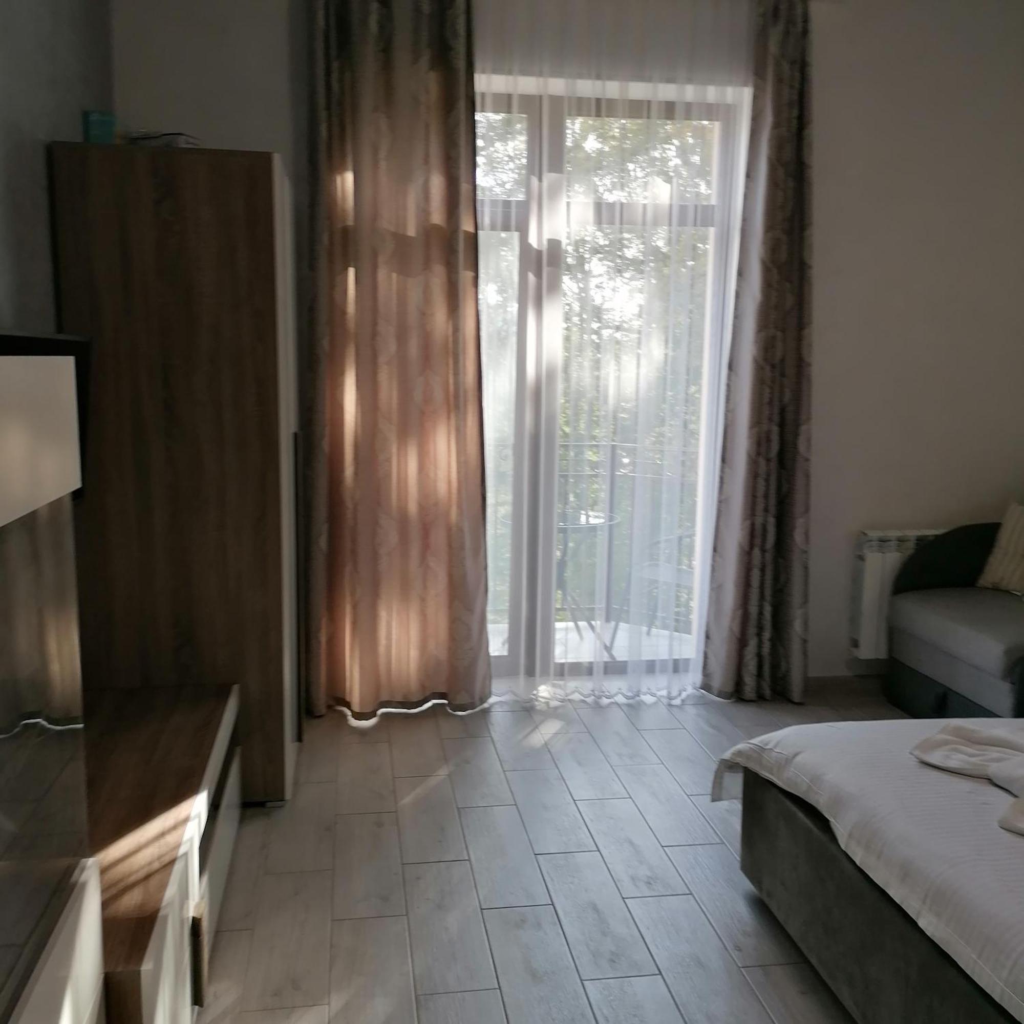 Ferienwohnung Карпатикайзервальд. Exterior foto