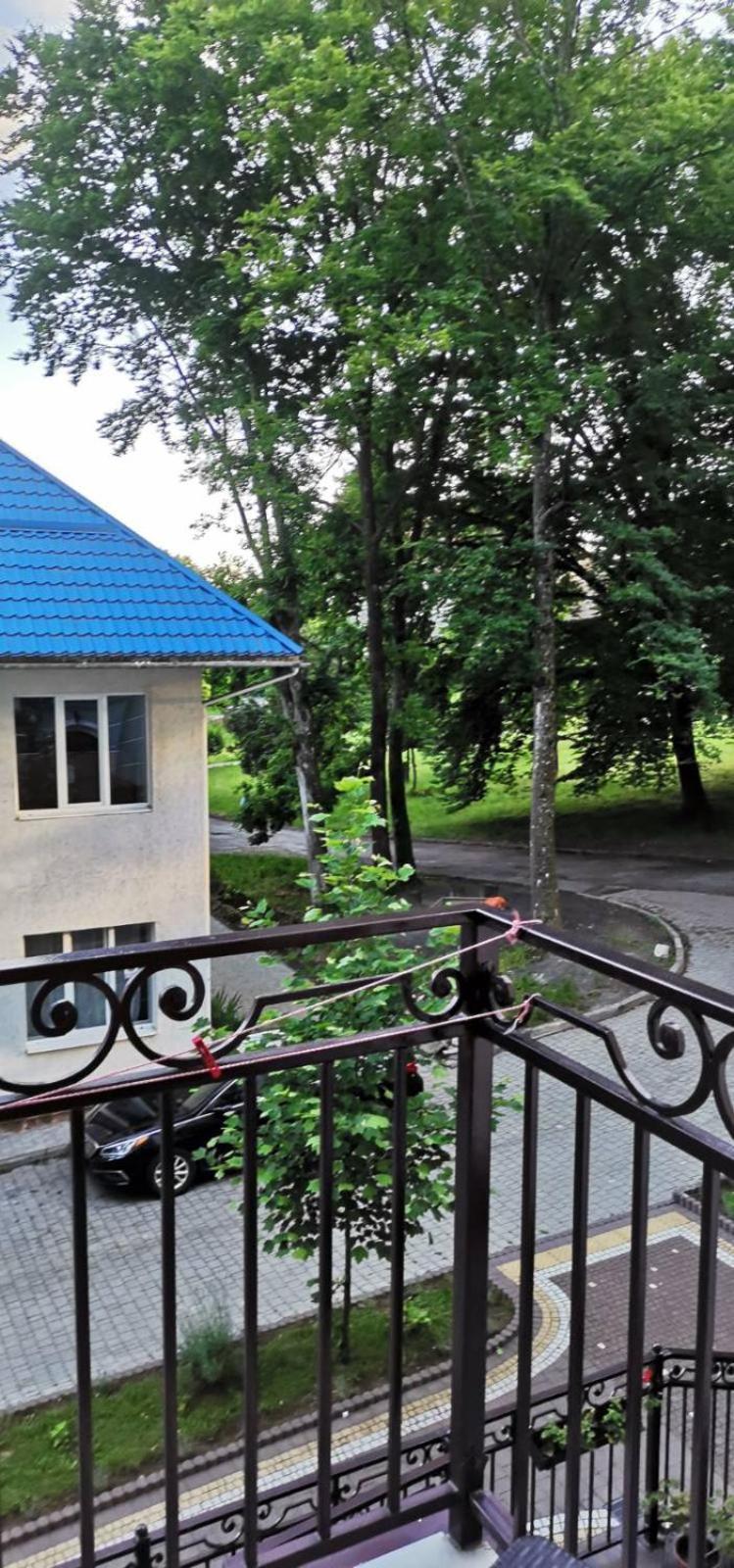 Ferienwohnung Карпатикайзервальд. Exterior foto